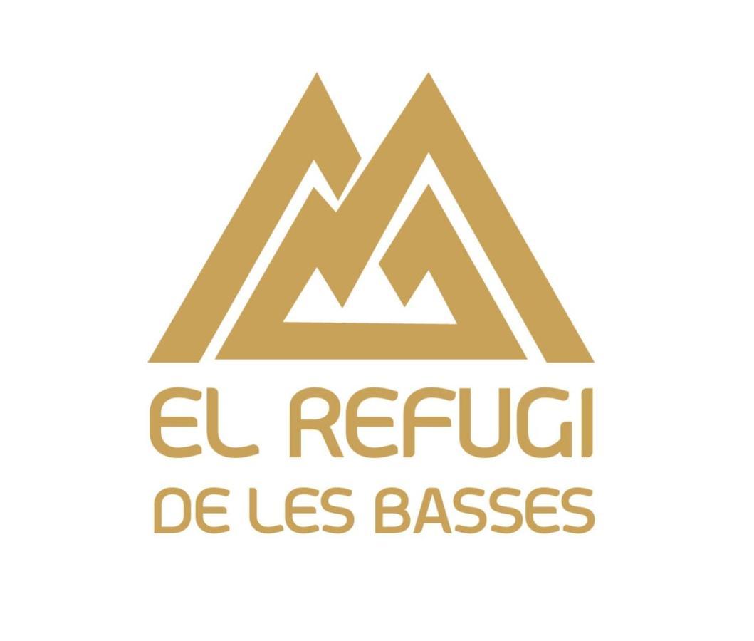 El Refugi De Les Basses Villa Campelles Exterior photo